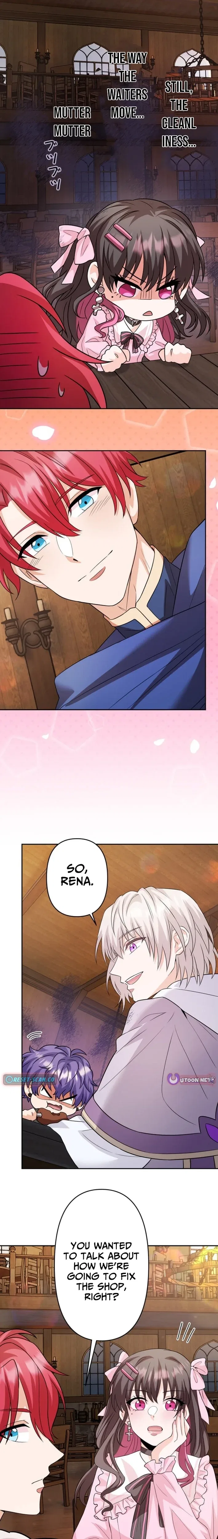 I Raised the Hero to Be the No.1 Host in Another World Chapter 10 – Page 8