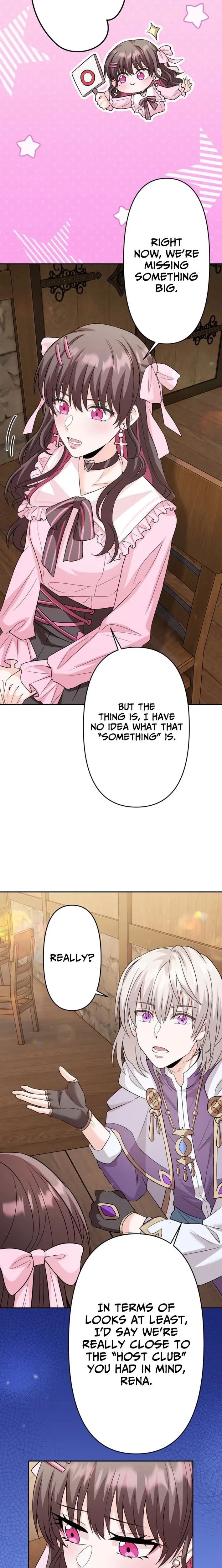 I Raised the Hero to Be the No.1 Host in Another World Chapter 10 – Page 11