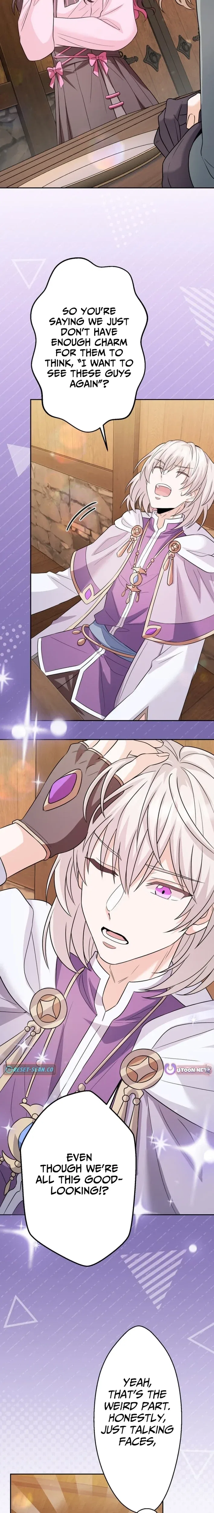 I Raised the Hero to Be the No.1 Host in Another World Chapter 10 – Page 13