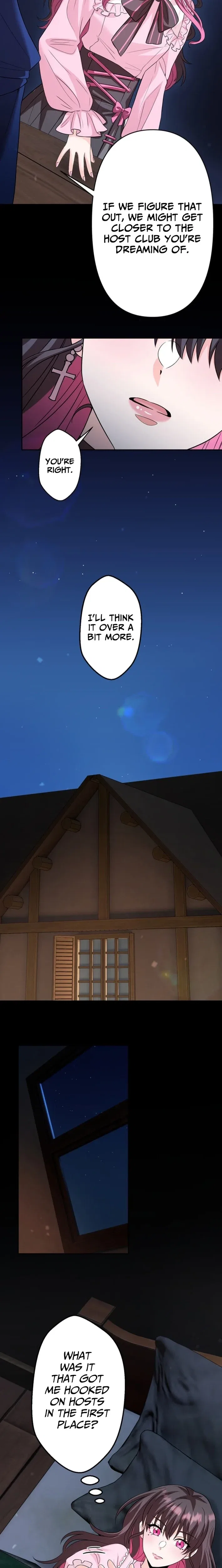I Raised the Hero to Be the No.1 Host in Another World Chapter 10 – Page 15