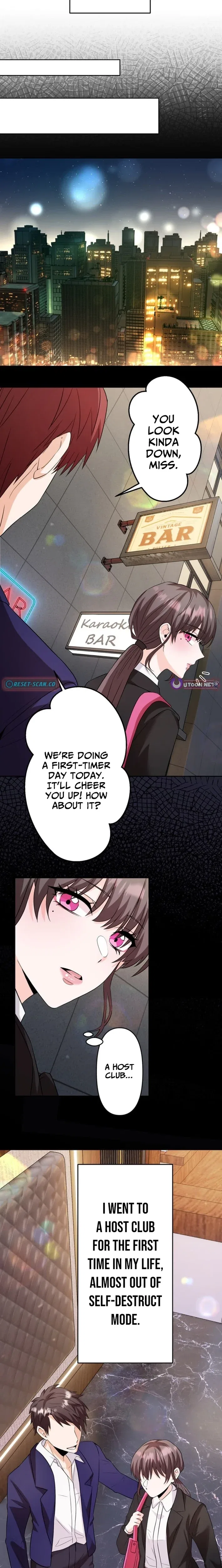 I Raised the Hero to Be the No.1 Host in Another World Chapter 10 – Page 17