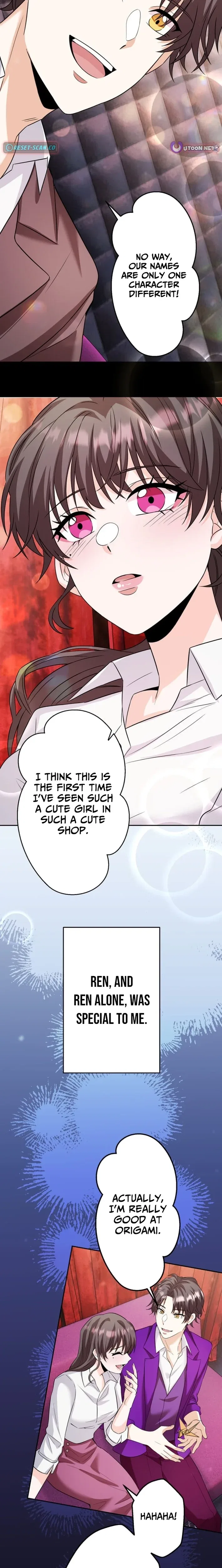 I Raised the Hero to Be the No.1 Host in Another World Chapter 10 – Page 20