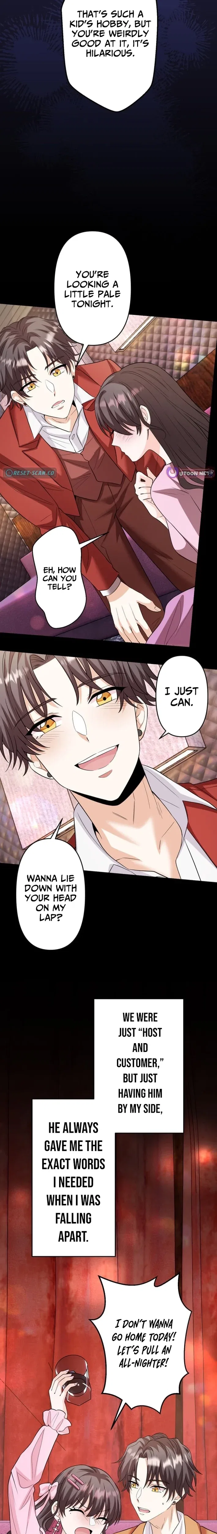 I Raised the Hero to Be the No.1 Host in Another World Chapter 10 – Page 21