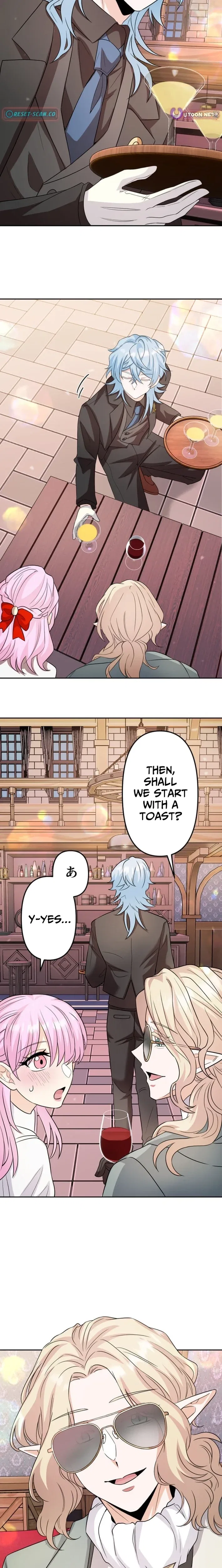 I Raised the Hero to Be the No.1 Host in Another World Chapter 9 – Page 3