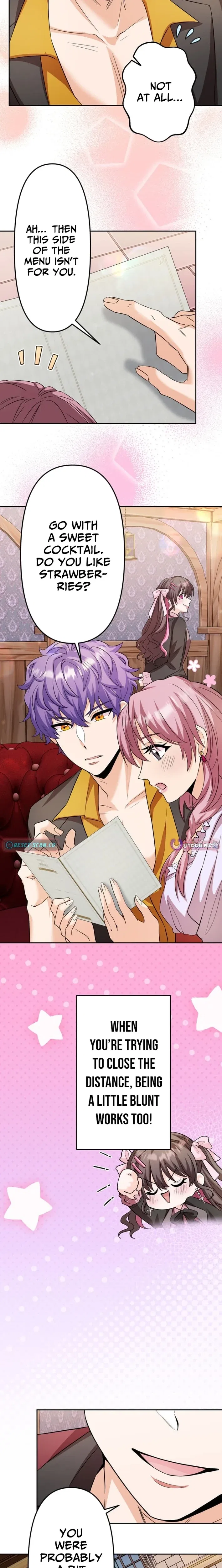 I Raised the Hero to Be the No.1 Host in Another World Chapter 9 – Page 5