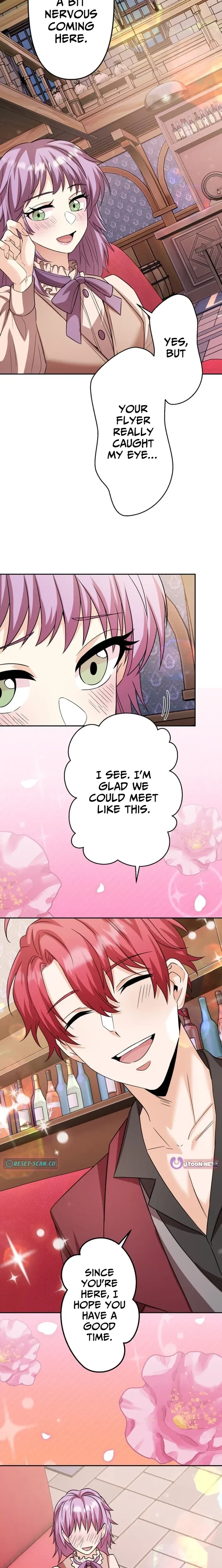 I Raised the Hero to Be the No.1 Host in Another World Chapter 9 – Page 6