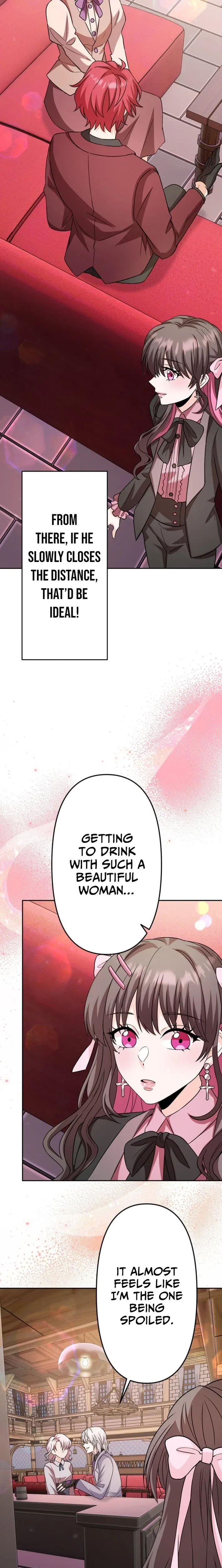 I Raised the Hero to Be the No.1 Host in Another World Chapter 9 – Page 7