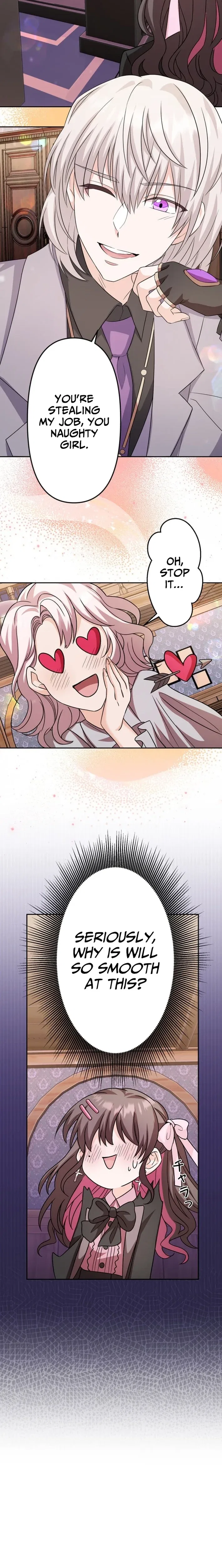 I Raised the Hero to Be the No.1 Host in Another World Chapter 9 – Page 8