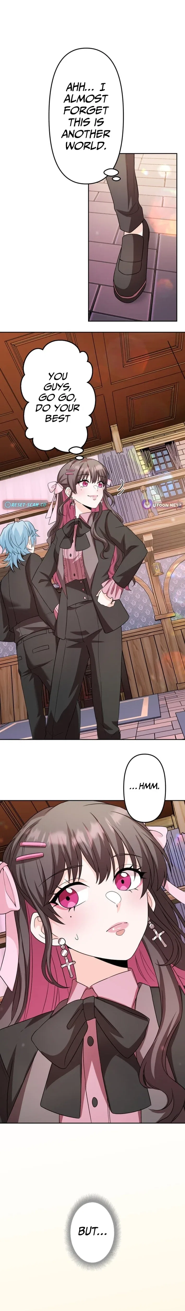 I Raised the Hero to Be the No.1 Host in Another World Chapter 9 – Page 9