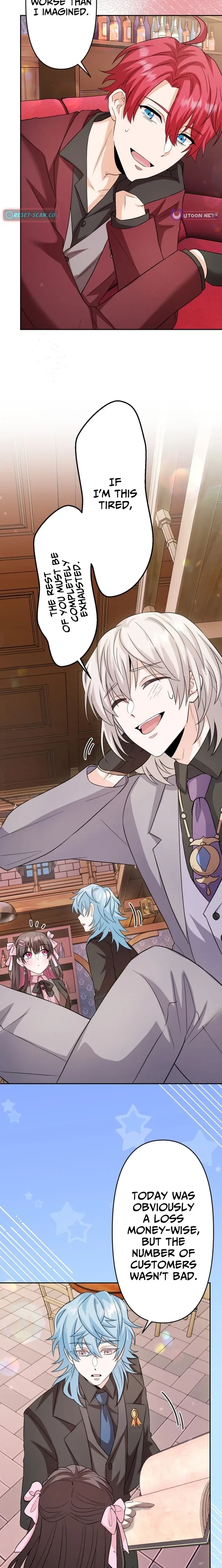 I Raised the Hero to Be the No.1 Host in Another World Chapter 9 – Page 14