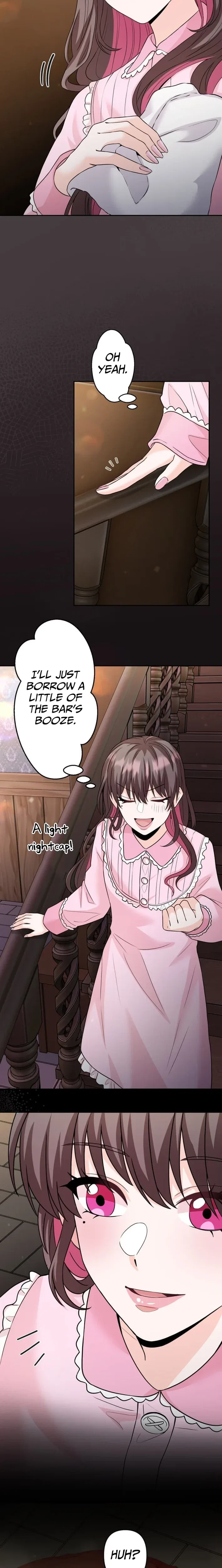 I Raised the Hero to Be the No.1 Host in Another World Chapter 9 – Page 18