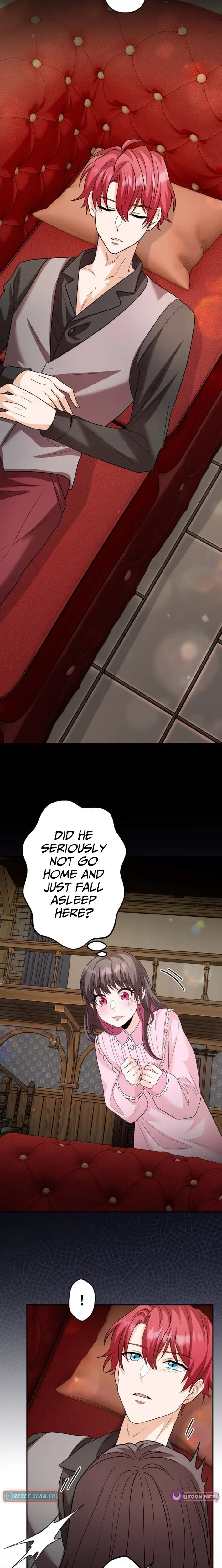 I Raised the Hero to Be the No.1 Host in Another World Chapter 9 – Page 19