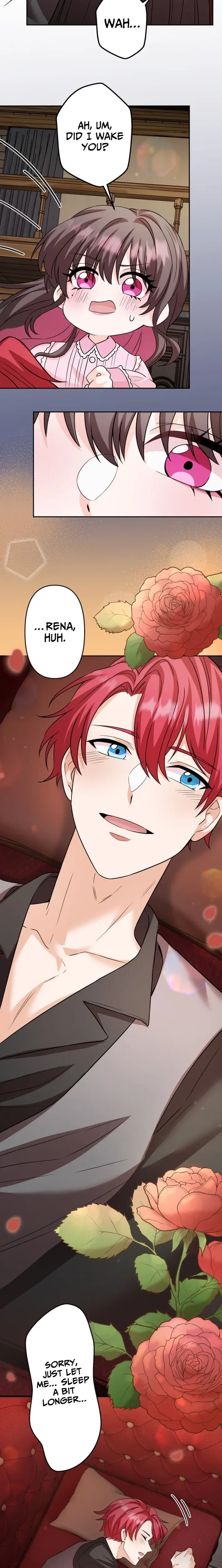 I Raised the Hero to Be the No.1 Host in Another World Chapter 9 – Page 20
