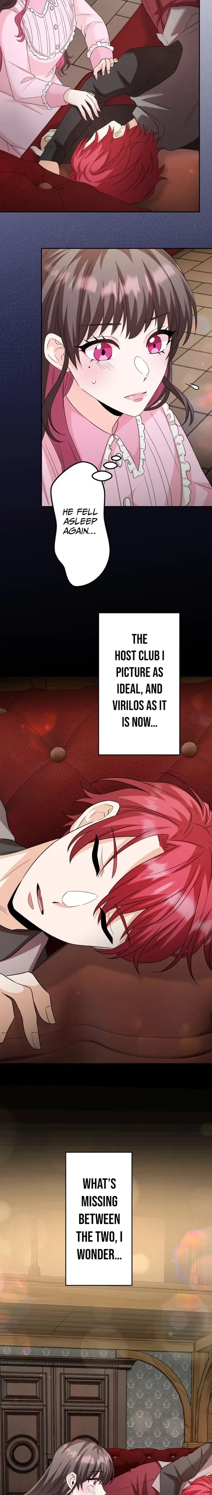 I Raised the Hero to Be the No.1 Host in Another World Chapter 9 – Page 22