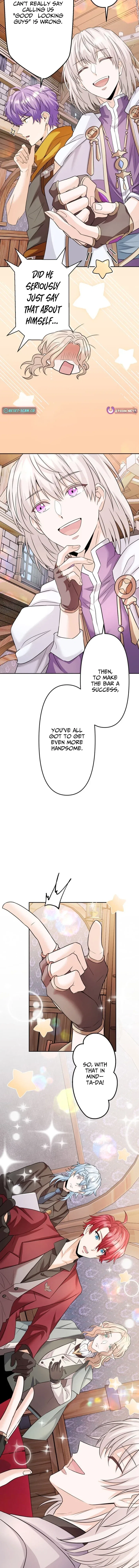 I Raised the Hero to Be the No.1 Host in Another World Chapter 8 – Page 2