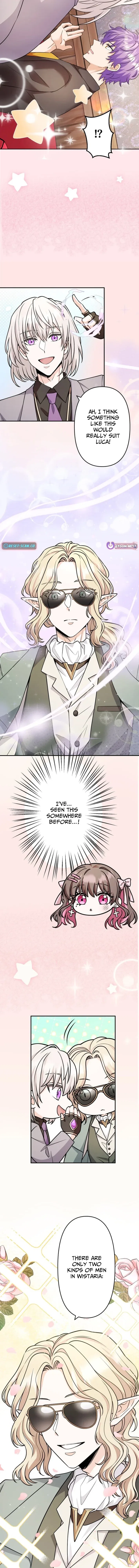 I Raised the Hero to Be the No.1 Host in Another World Chapter 8 – Page 3