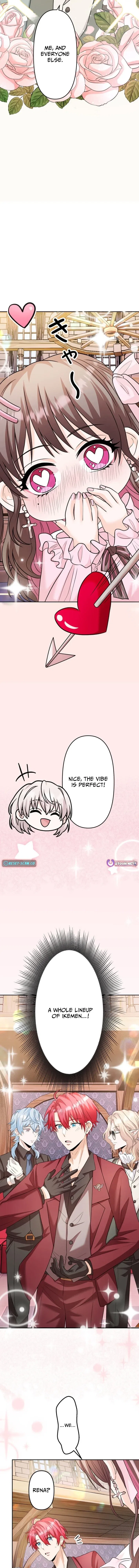 I Raised the Hero to Be the No.1 Host in Another World Chapter 8 – Page 4