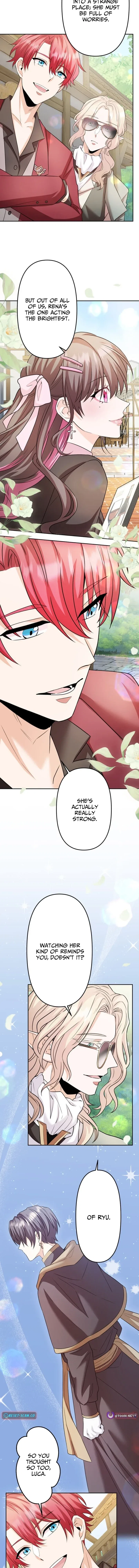 I Raised the Hero to Be the No.1 Host in Another World Chapter 8 – Page 7