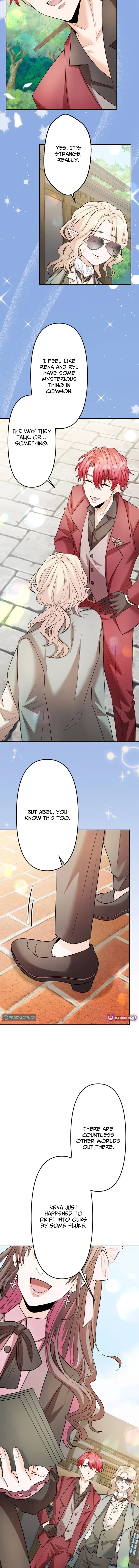I Raised the Hero to Be the No.1 Host in Another World Chapter 8 – Page 8