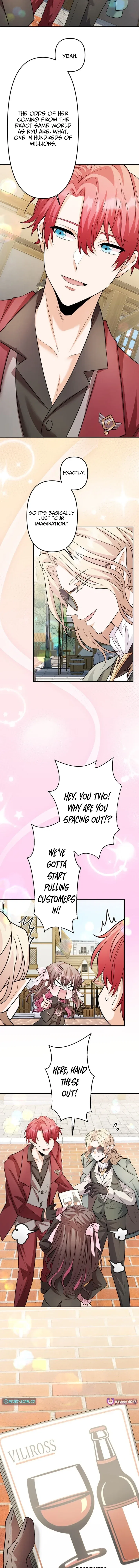 I Raised the Hero to Be the No.1 Host in Another World Chapter 8 – Page 9