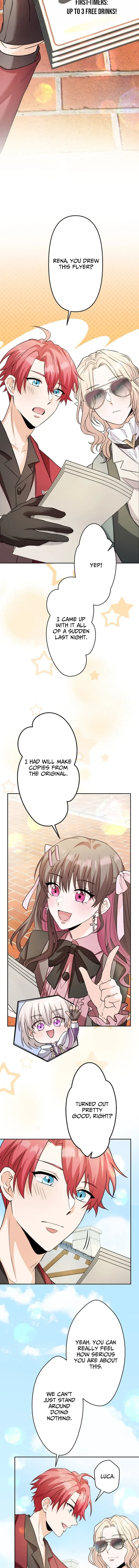 I Raised the Hero to Be the No.1 Host in Another World Chapter 8 – Page 10