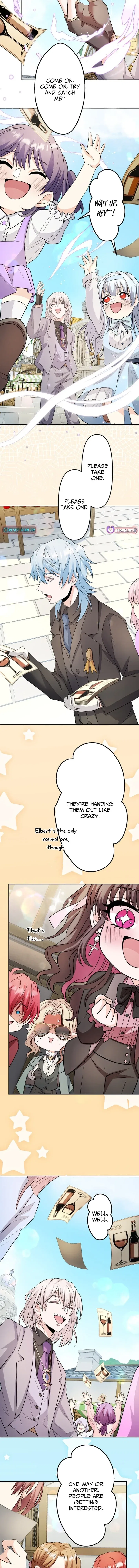 I Raised the Hero to Be the No.1 Host in Another World Chapter 8 – Page 12