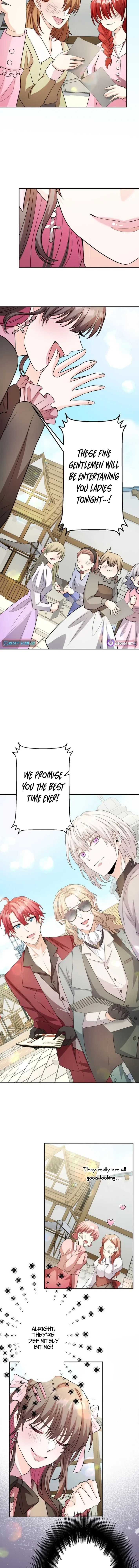 I Raised the Hero to Be the No.1 Host in Another World Chapter 8 – Page 13