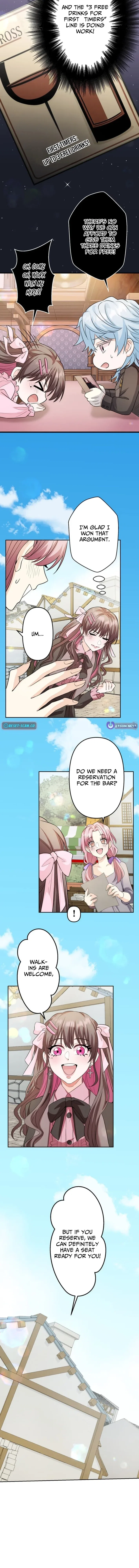 I Raised the Hero to Be the No.1 Host in Another World Chapter 8 – Page 14