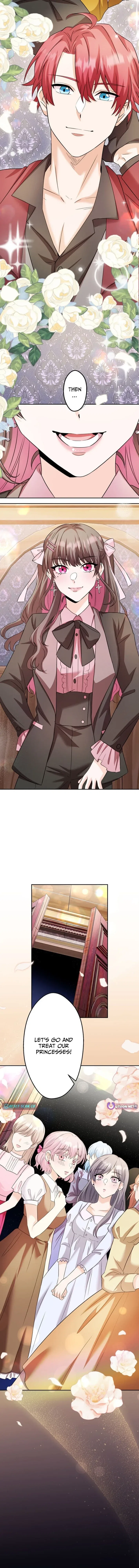 I Raised the Hero to Be the No.1 Host in Another World Chapter 8 – Page 16