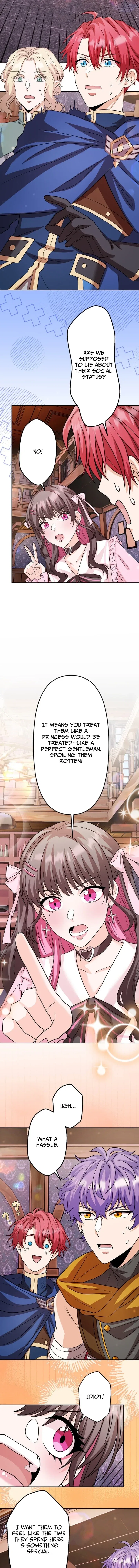 I Raised the Hero to Be the No.1 Host in Another World Chapter 7 – Page 4