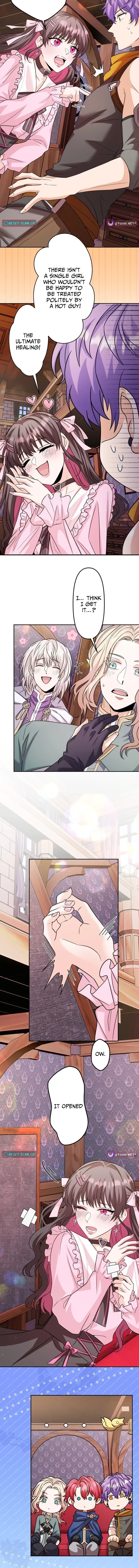 I Raised the Hero to Be the No.1 Host in Another World Chapter 7 – Page 5