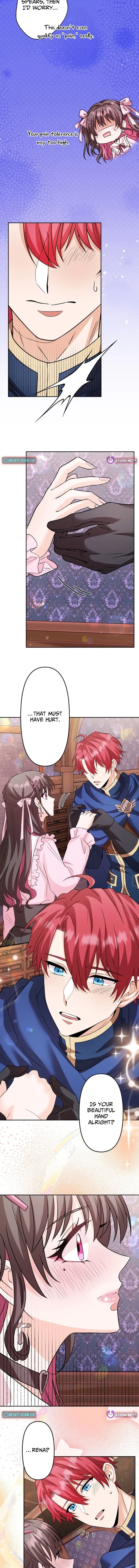 I Raised the Hero to Be the No.1 Host in Another World Chapter 7 – Page 7