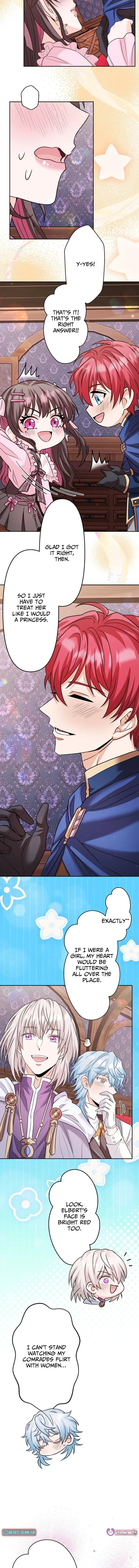 I Raised the Hero to Be the No.1 Host in Another World Chapter 7 – Page 8