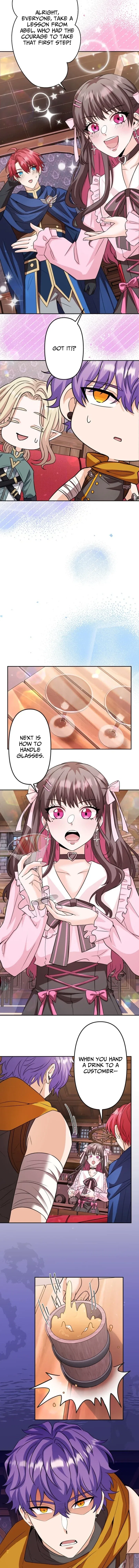 I Raised the Hero to Be the No.1 Host in Another World Chapter 7 – Page 9