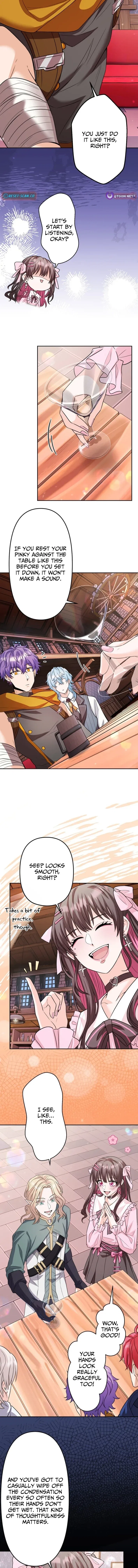 I Raised the Hero to Be the No.1 Host in Another World Chapter 7 – Page 10