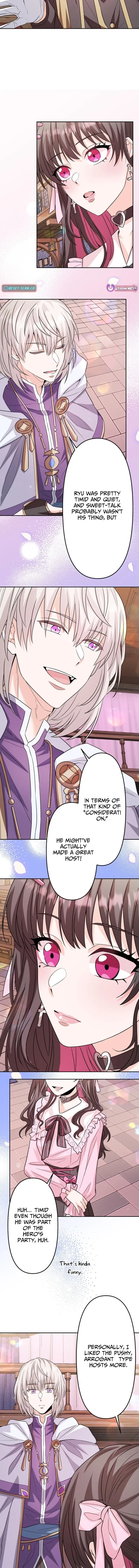 I Raised the Hero to Be the No.1 Host in Another World Chapter 7 – Page 12