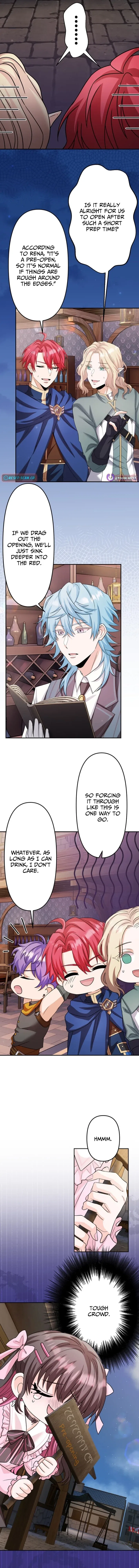 I Raised the Hero to Be the No.1 Host in Another World Chapter 6 – Page 2
