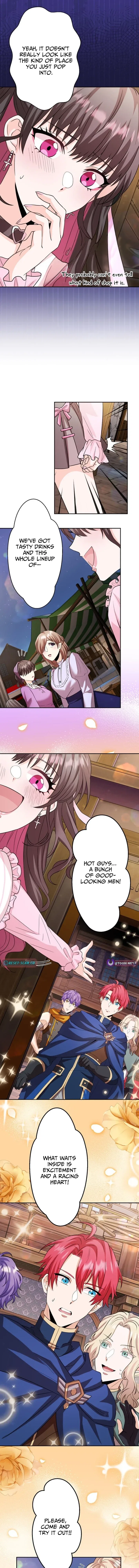 I Raised the Hero to Be the No.1 Host in Another World Chapter 6 – Page 3