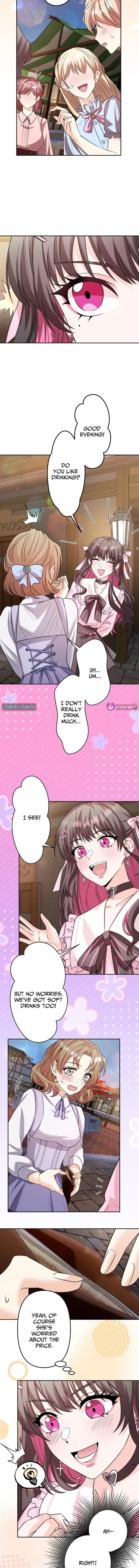 I Raised the Hero to Be the No.1 Host in Another World Chapter 6 – Page 4