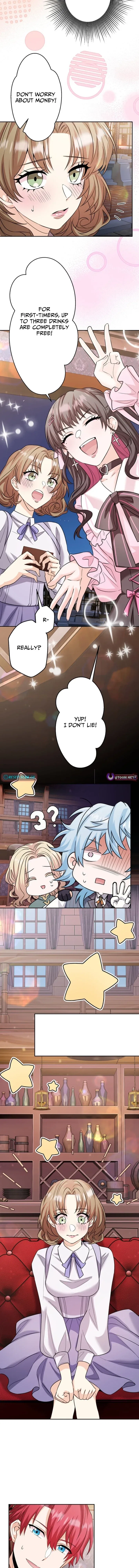 I Raised the Hero to Be the No.1 Host in Another World Chapter 6 – Page 5