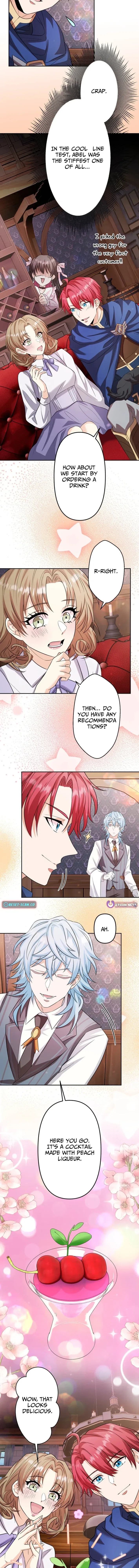 I Raised the Hero to Be the No.1 Host in Another World Chapter 6 – Page 6