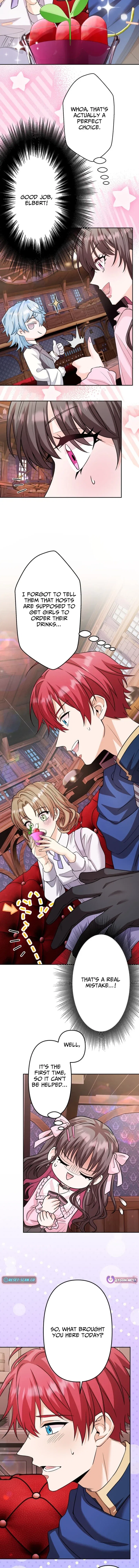 I Raised the Hero to Be the No.1 Host in Another World Chapter 6 – Page 7