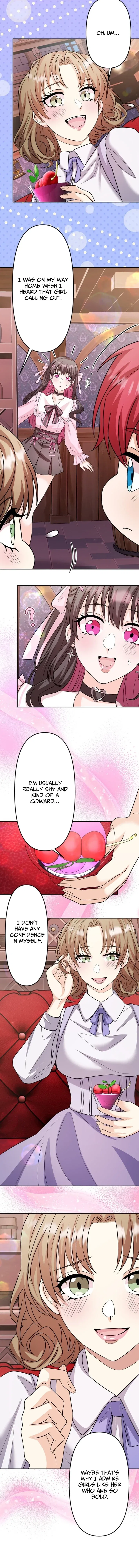 I Raised the Hero to Be the No.1 Host in Another World Chapter 6 – Page 8