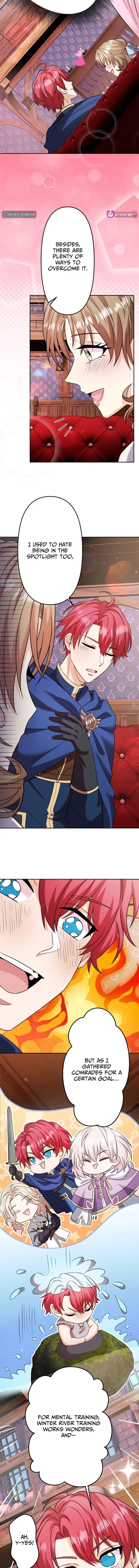 I Raised the Hero to Be the No.1 Host in Another World Chapter 6 – Page 10