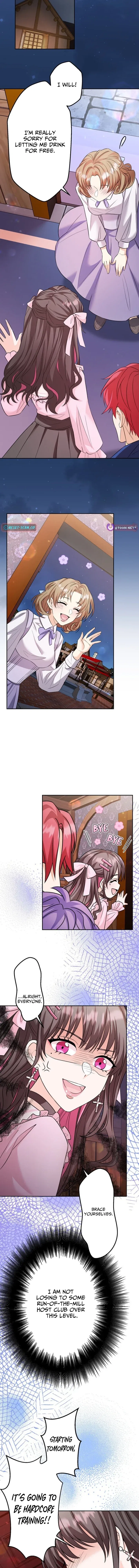 I Raised the Hero to Be the No.1 Host in Another World Chapter 6 – Page 12