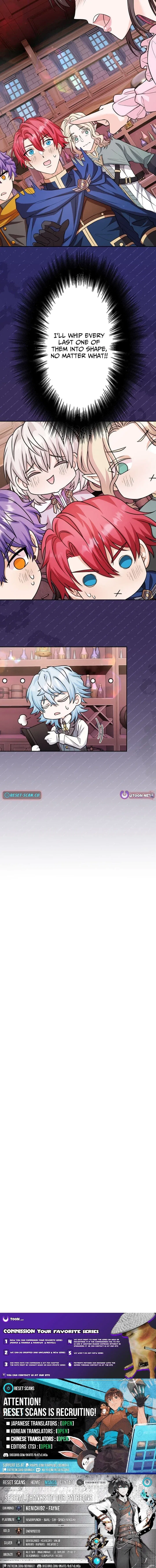 I Raised the Hero to Be the No.1 Host in Another World Chapter 6 – Page 13