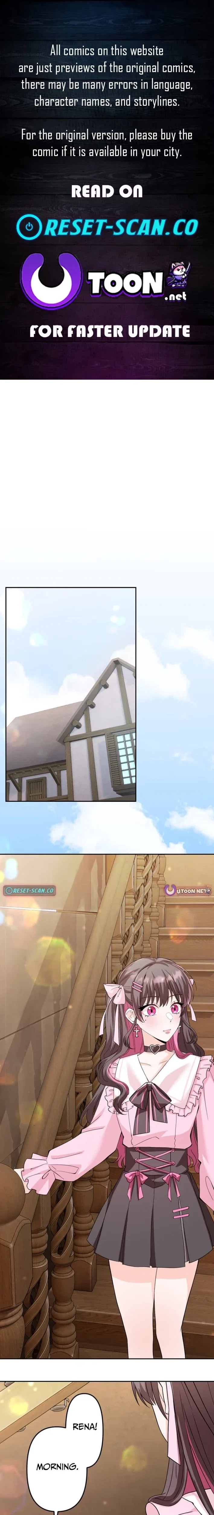 I Raised the Hero to Be the No.1 Host in Another World Chapter 5 – Page 1