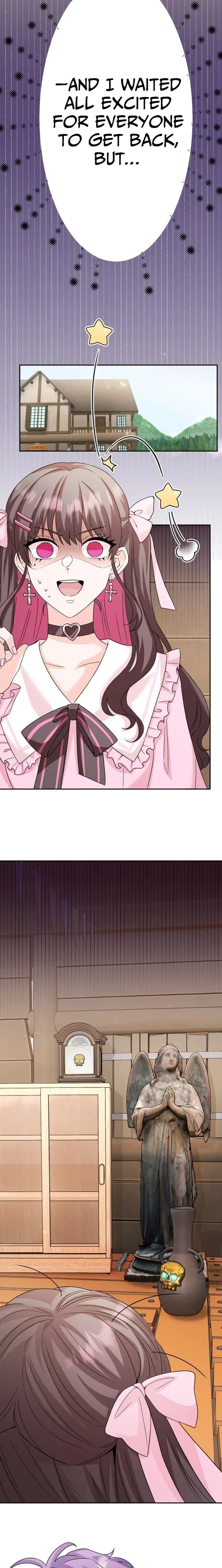I Raised the Hero to Be the No.1 Host in Another World Chapter 5 – Page 9