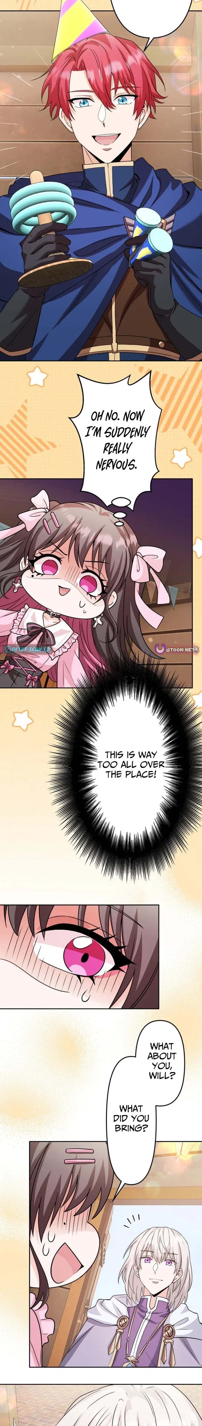 I Raised the Hero to Be the No.1 Host in Another World Chapter 5 – Page 11