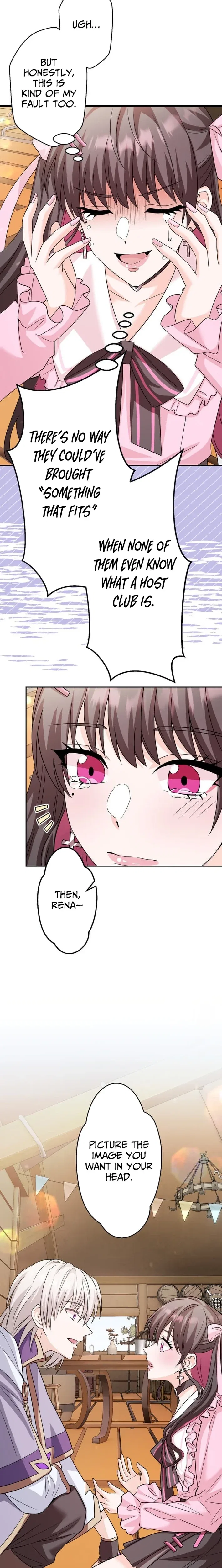 I Raised the Hero to Be the No.1 Host in Another World Chapter 5 – Page 13